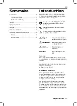 Preview for 11 page of F1 CS500 Instructions For Assembly And Use