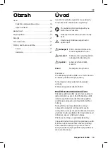 Preview for 19 page of F1 CS500 Instructions For Assembly And Use