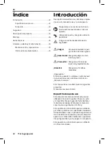 Preview for 22 page of F1 CS500 Instructions For Assembly And Use