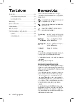 Preview for 26 page of F1 CS500 Instructions For Assembly And Use