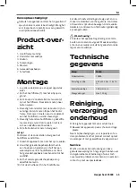 Preview for 45 page of F1 CS500 Instructions For Assembly And Use