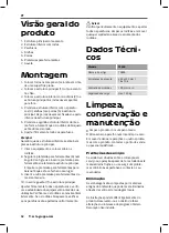 Preview for 52 page of F1 CS500 Instructions For Assembly And Use