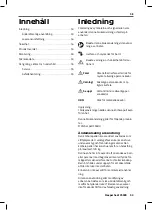 Preview for 53 page of F1 CS500 Instructions For Assembly And Use