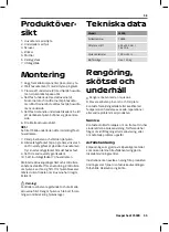 Preview for 55 page of F1 CS500 Instructions For Assembly And Use