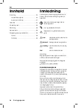 Preview for 56 page of F1 CS500 Instructions For Assembly And Use