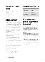 Preview for 58 page of F1 CS500 Instructions For Assembly And Use