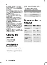 Предварительный просмотр 14 страницы F1 LB200 Original Operating Instructions