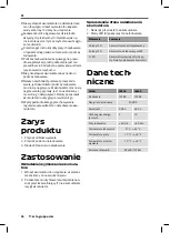 Предварительный просмотр 34 страницы F1 LB200 Original Operating Instructions