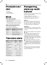 Предварительный просмотр 66 страницы F1 LB200 Original Operating Instructions