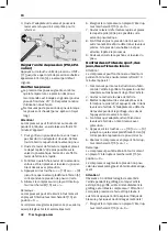 Preview for 32 page of F1 PJ125 Original Operating Instructions