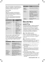 Preview for 93 page of F1 PJ125 Original Operating Instructions