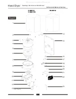 Предварительный просмотр 5 страницы F1 VUK019 Operating Instructions And Parts Manual