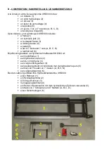 Preview for 4 page of F1 XLIFTXHD300 User Manual