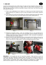 Предварительный просмотр 5 страницы F1 XLIFTXHD300 User Manual