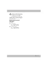 Preview for 39 page of F2 310833 Instructions For Use Manual