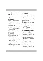 Preview for 66 page of F2 310833 Instructions For Use Manual