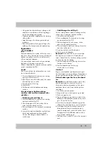 Preview for 73 page of F2 310833 Instructions For Use Manual