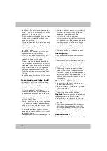 Preview for 98 page of F2 310833 Instructions For Use Manual