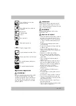 Preview for 105 page of F2 310833 Instructions For Use Manual