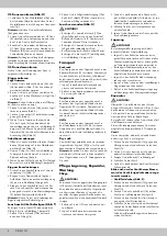 Preview for 8 page of F2 362041 2007 Instructions For Use Manual