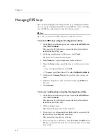 Preview for 60 page of F5 6900 Platform Manual