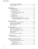 Preview for 4 page of F5 8900 Platform Manual