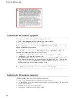 Preview for 46 page of F5 8900 Platform Manual