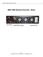 Предварительный просмотр 6 страницы F5 ARX 1000 Replacement