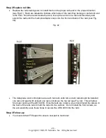 Предварительный просмотр 45 страницы F5 ARX-4000 Parts Replacement Manual