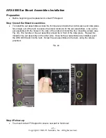 Предварительный просмотр 46 страницы F5 ARX-4000 Parts Replacement Manual