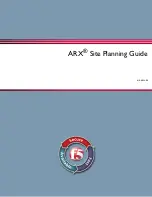 F5 ARX-VE Planning Manual preview