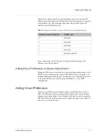 Preview for 15 page of F5 ARX-VE Planning Manual