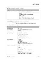 Preview for 47 page of F5 ARX-VE Planning Manual