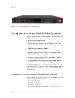 Предварительный просмотр 14 страницы F5 BIG-IP 1600 Platform Manual