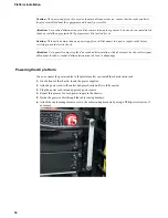 Preview for 34 page of F5 VIPRION 2400 Manual