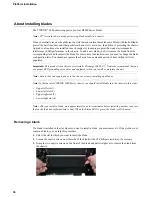 Preview for 36 page of F5 VIPRION 2400 Manual