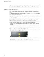 Preview for 38 page of F5 VIPRION 4800 Series Platform Manual