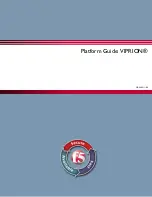 F5 Viprion Platform Manual preview