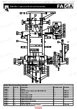 Preview for 36 page of Fa-Ga SAMURAI B 180 Assembly And Operating Instructions Manual