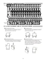 Предварительный просмотр 16 страницы FA goods FA-TH16YRAB20SL User Manual