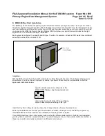 Preview for 8 page of FAA EDM-960 Installation Manual