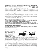 Preview for 14 page of FAA EDM-960 Installation Manual