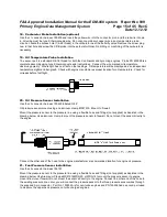 Предварительный просмотр 15 страницы FAA EDM-960 Installation Manual