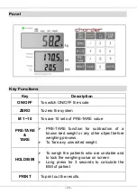 Предварительный просмотр 19 страницы Faaborg Rehab Technic Charder MS 6000 User Manual