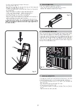 Preview for 8 page of FAAC 104200177 Installation Manual