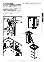 Предварительный просмотр 9 страницы FAAC 116351 Manual