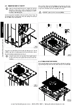 Предварительный просмотр 10 страницы FAAC 116351 Manual