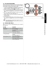 Предварительный просмотр 13 страницы FAAC 116351 Manual