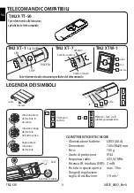 Предварительный просмотр 4 страницы FAAC 145503 Manual