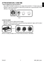 Предварительный просмотр 9 страницы FAAC 145503 Manual